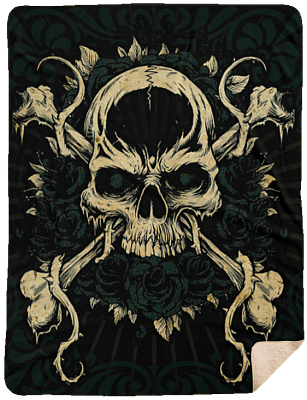 Sherpa Blanket - 60x80