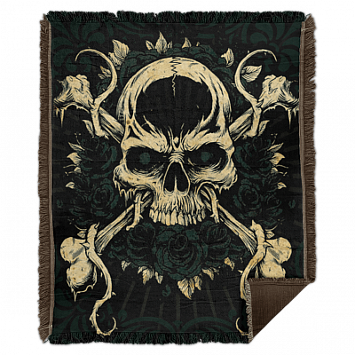 Woven Blanket - 50x60