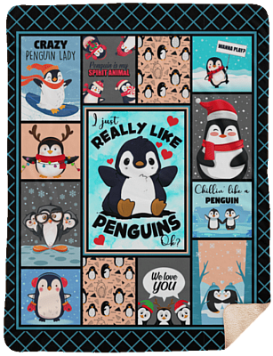 Sherpa Blanket - 60x80