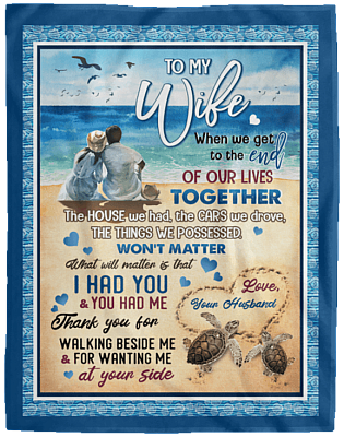 Cozy Plush Fleece Blanket - 60x80