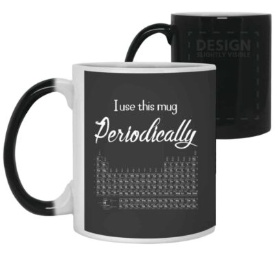 11 oz. Color Changing Mug
