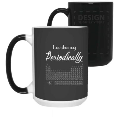 15 oz. Color Changing Mug