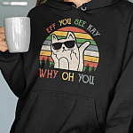 eff you see kay pullover-hoodie-mockup-of-a-woman-holding-her-beverage-33893