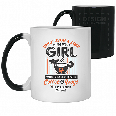 11 oz. Color Changing Mug