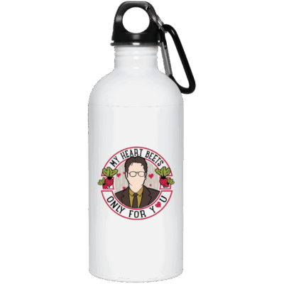 20 oz. Stainless Water Bottle