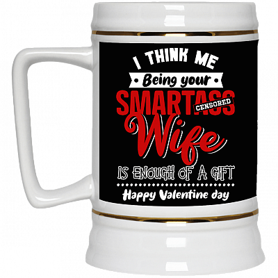 22 oz. Beer Stein