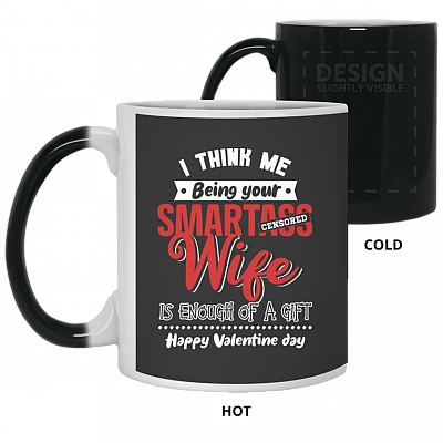11 oz. Color Changing Mug