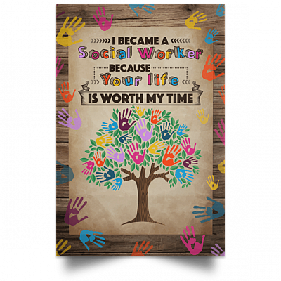 Unframed Poster