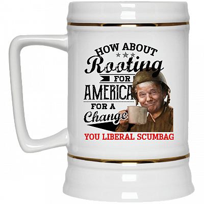 22 oz. Beer Stein