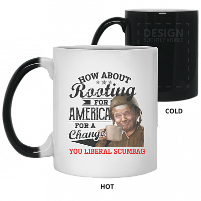 11 oz. Color Changing Mug