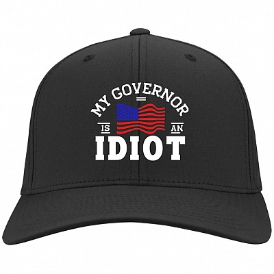Twill Cap