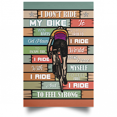 Unframed Poster
