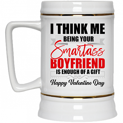 22 oz. Beer Stein