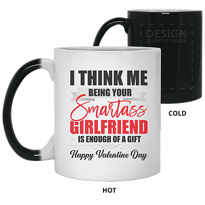11 oz. Color Changing Mug