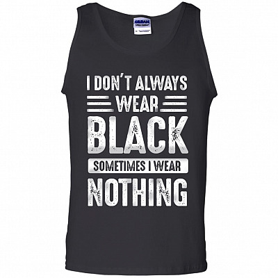 Unisex Tank Top
