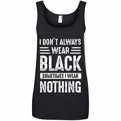 Ladies Tank Top