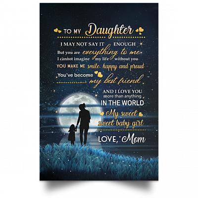 Unframed Poster