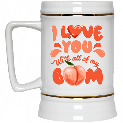 22 oz. Beer Stein