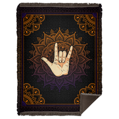 Woven Blanket - 60x80