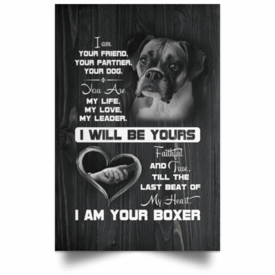Unframed Poster