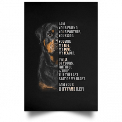 Unframed Poster
