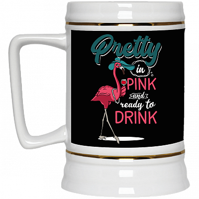 22 oz. Beer Stein