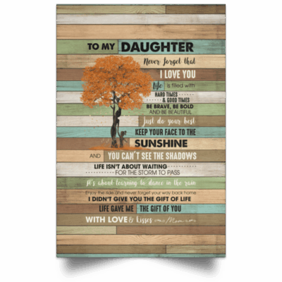Unframed Poster