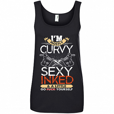 Ladies Tank Top
