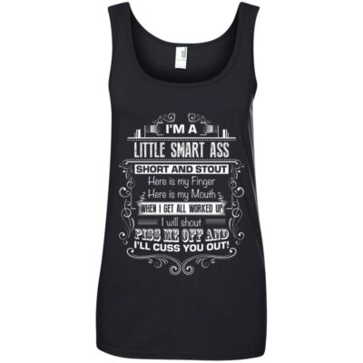 Ladies Tank Top