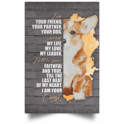 Unframed Poster
