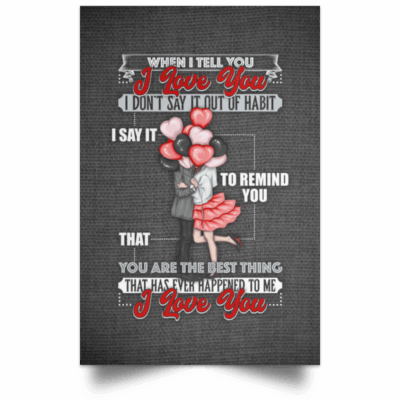 Unframed Poster