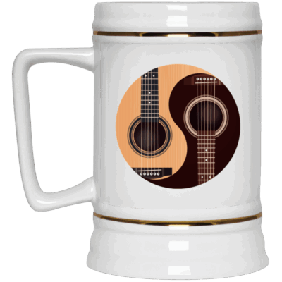 22 oz. Beer Stein