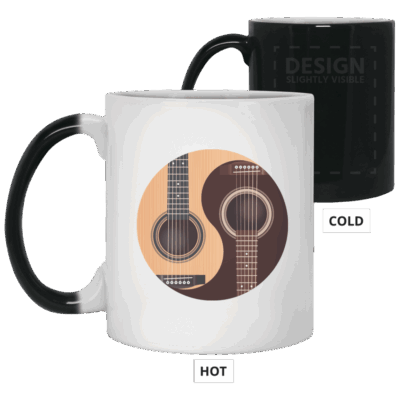 11 oz. Color Changing Mug