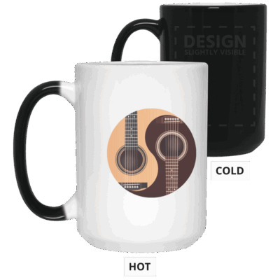 15 oz. Color Changing Mug