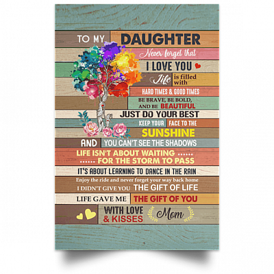 Unframed Poster