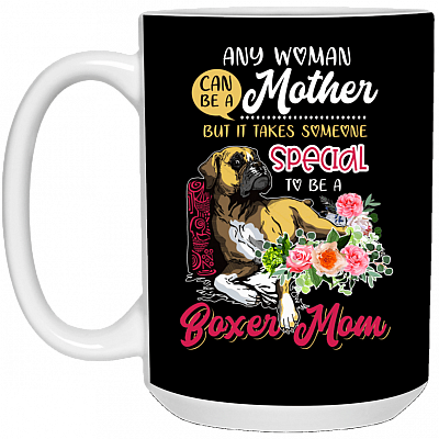 15 oz. White Mug