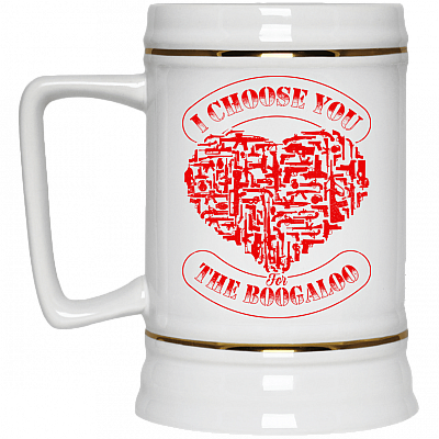 22 oz. Beer Stein