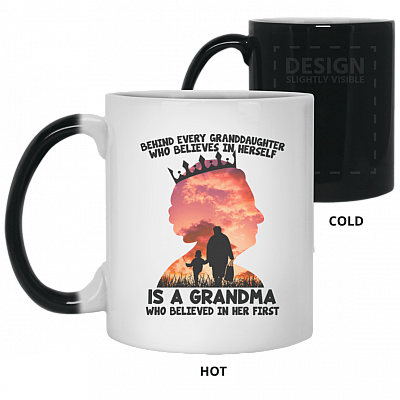 11 oz. Color Changing Mug