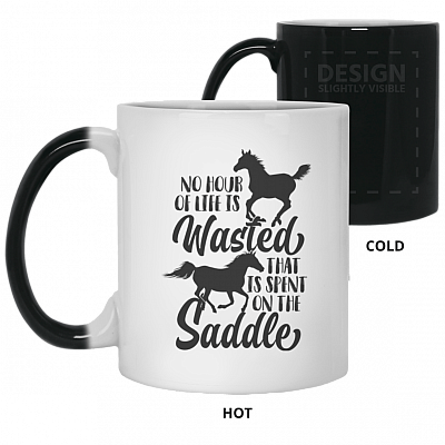 11 oz. Color Changing Mug