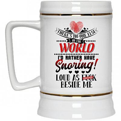 22 oz. Beer Stein