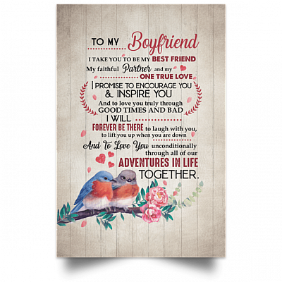 Unframed Poster