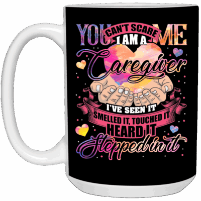 15 oz. White Mug