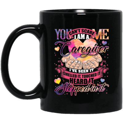 11 oz. Black Mug