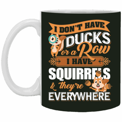 11 oz. White Mug