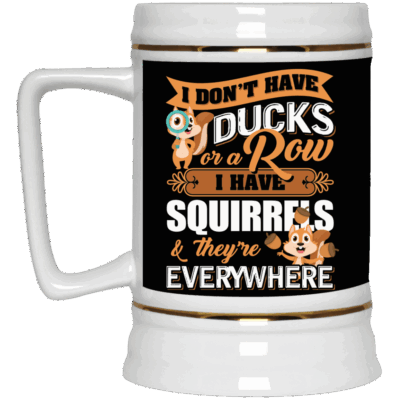 22 oz. Beer Stein