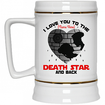 22 oz. Beer Stein