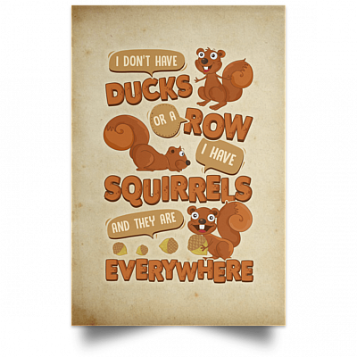 Unframed Poster