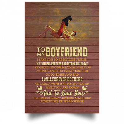 Unframed Poster