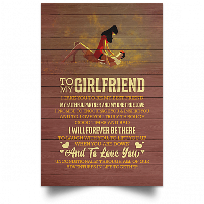 Unframed Poster
