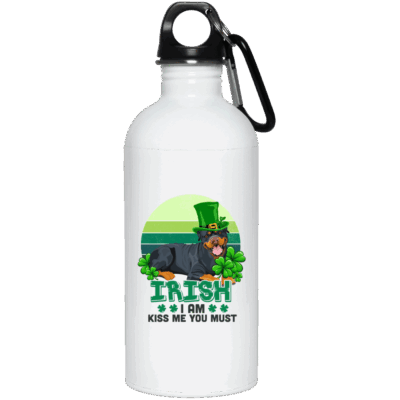 20 oz. Stainless Water Bottle